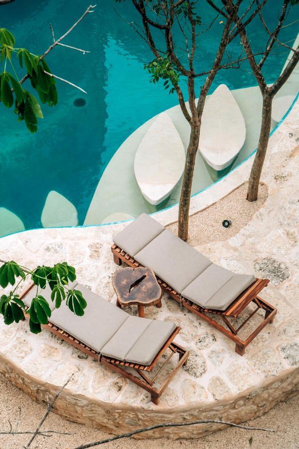 Kan Tulum Hotel Esterno foto