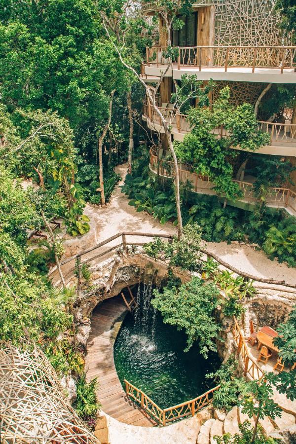 Kan Tulum Hotel Esterno foto
