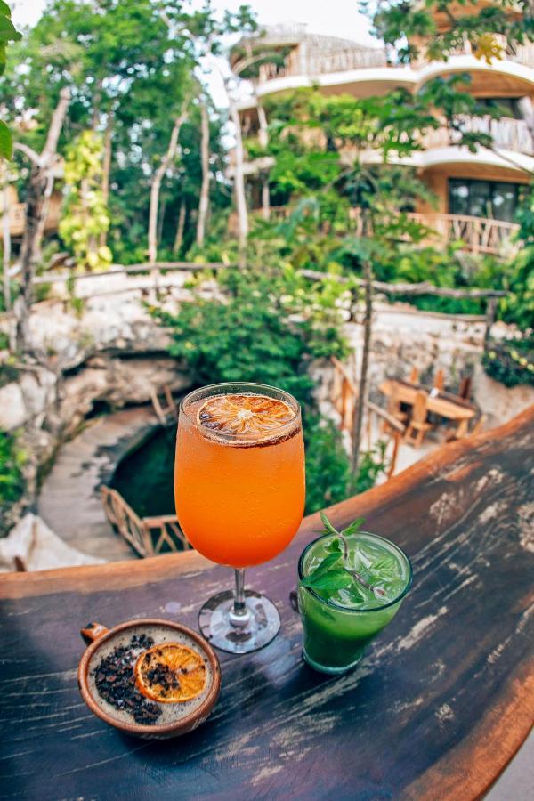 Kan Tulum Hotel Esterno foto