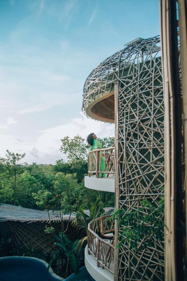 Kan Tulum Hotel Esterno foto
