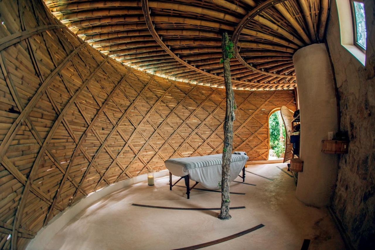 Kan Tulum Hotel Esterno foto