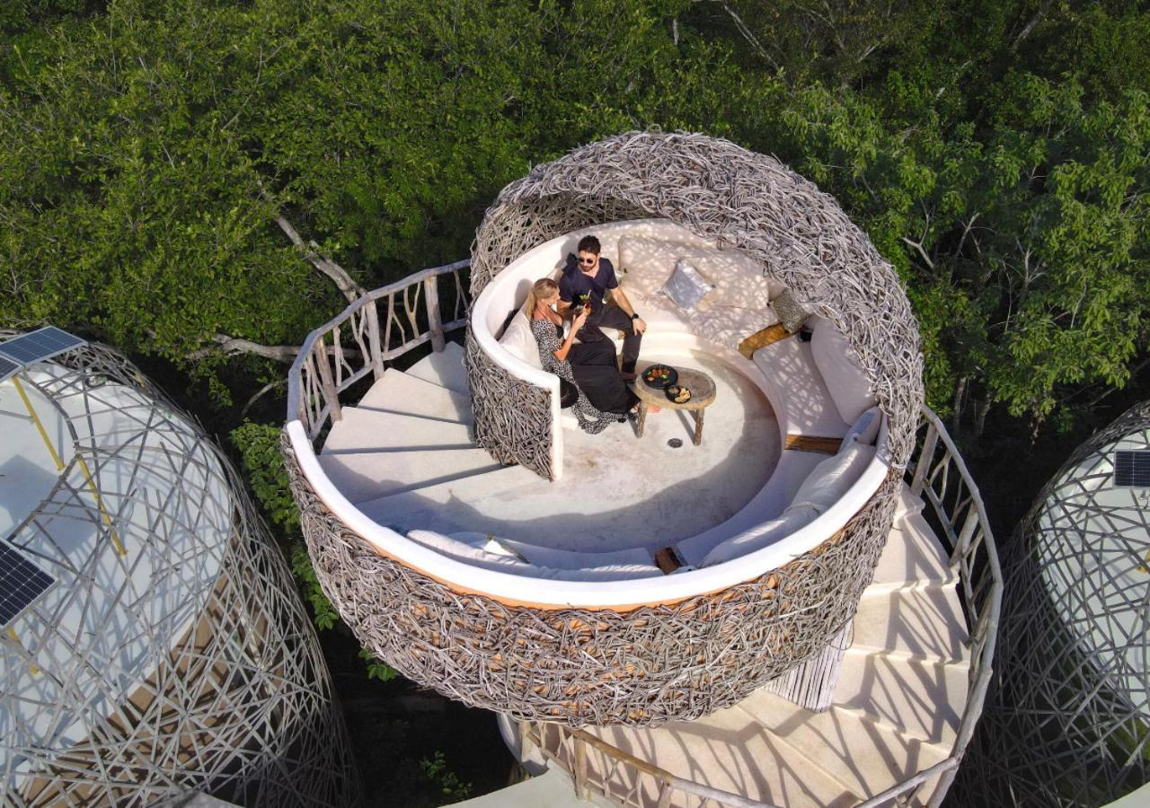 Kan Tulum Hotel Esterno foto