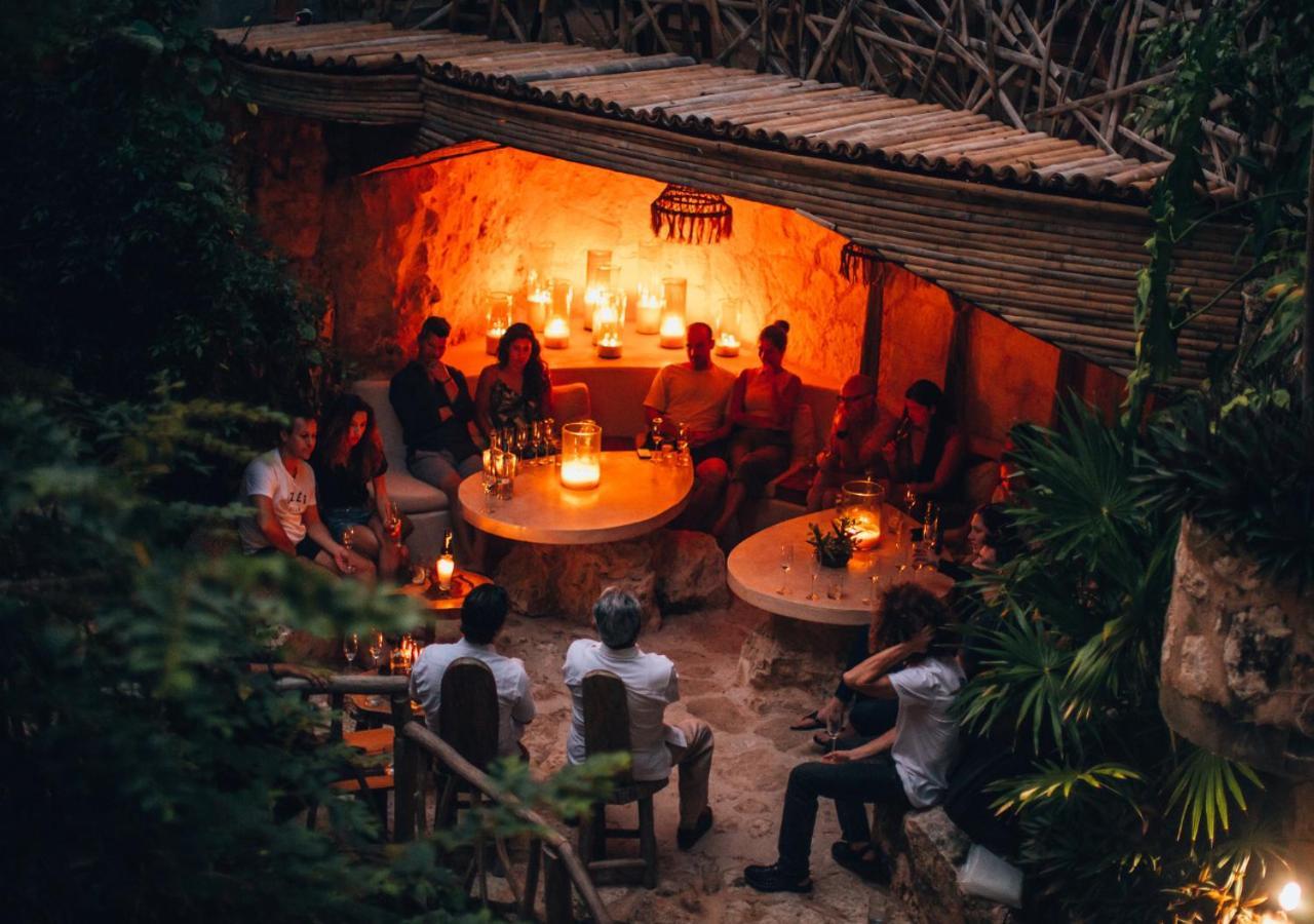 Kan Tulum Hotel Esterno foto