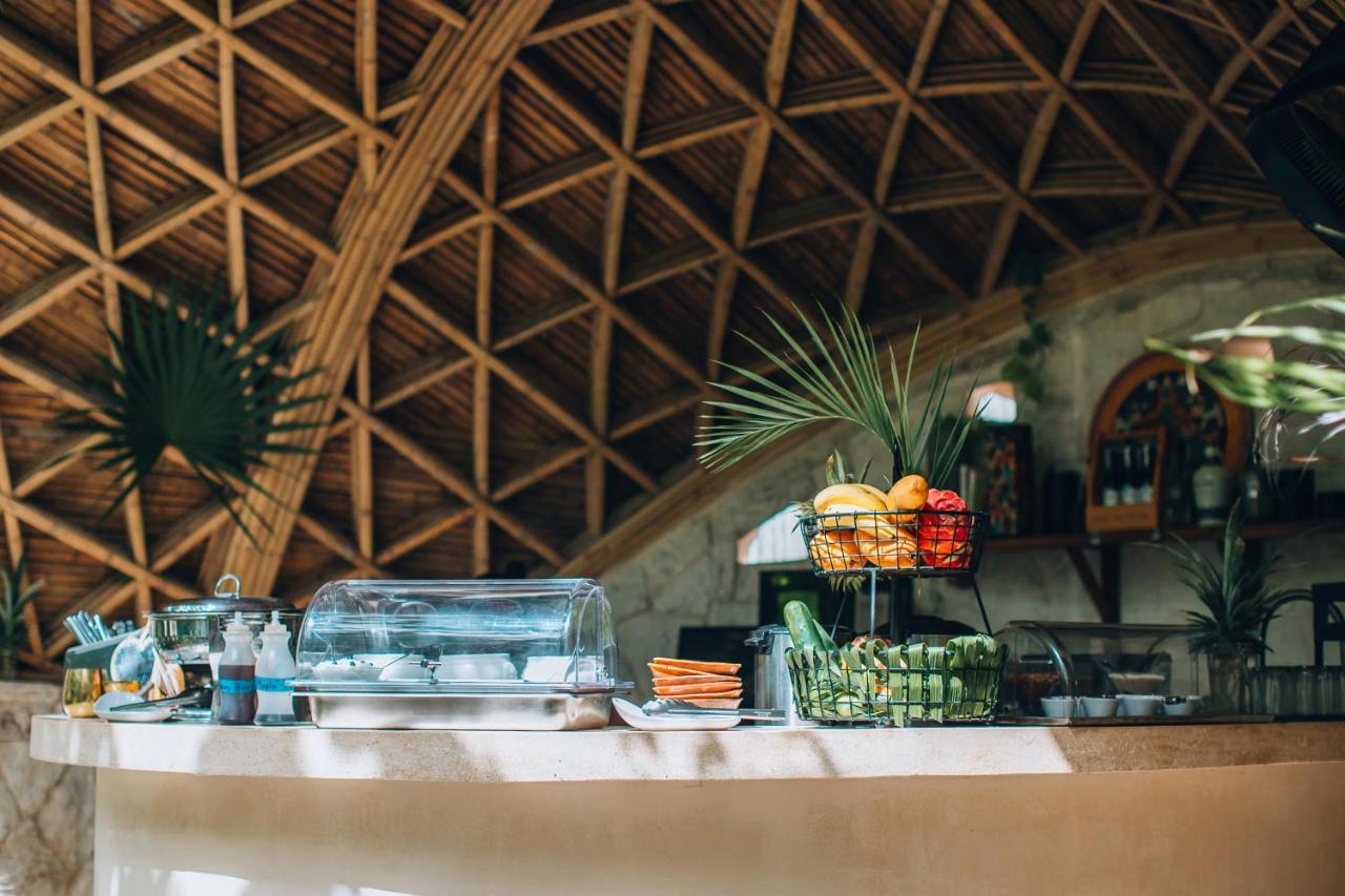 Kan Tulum Hotel Esterno foto