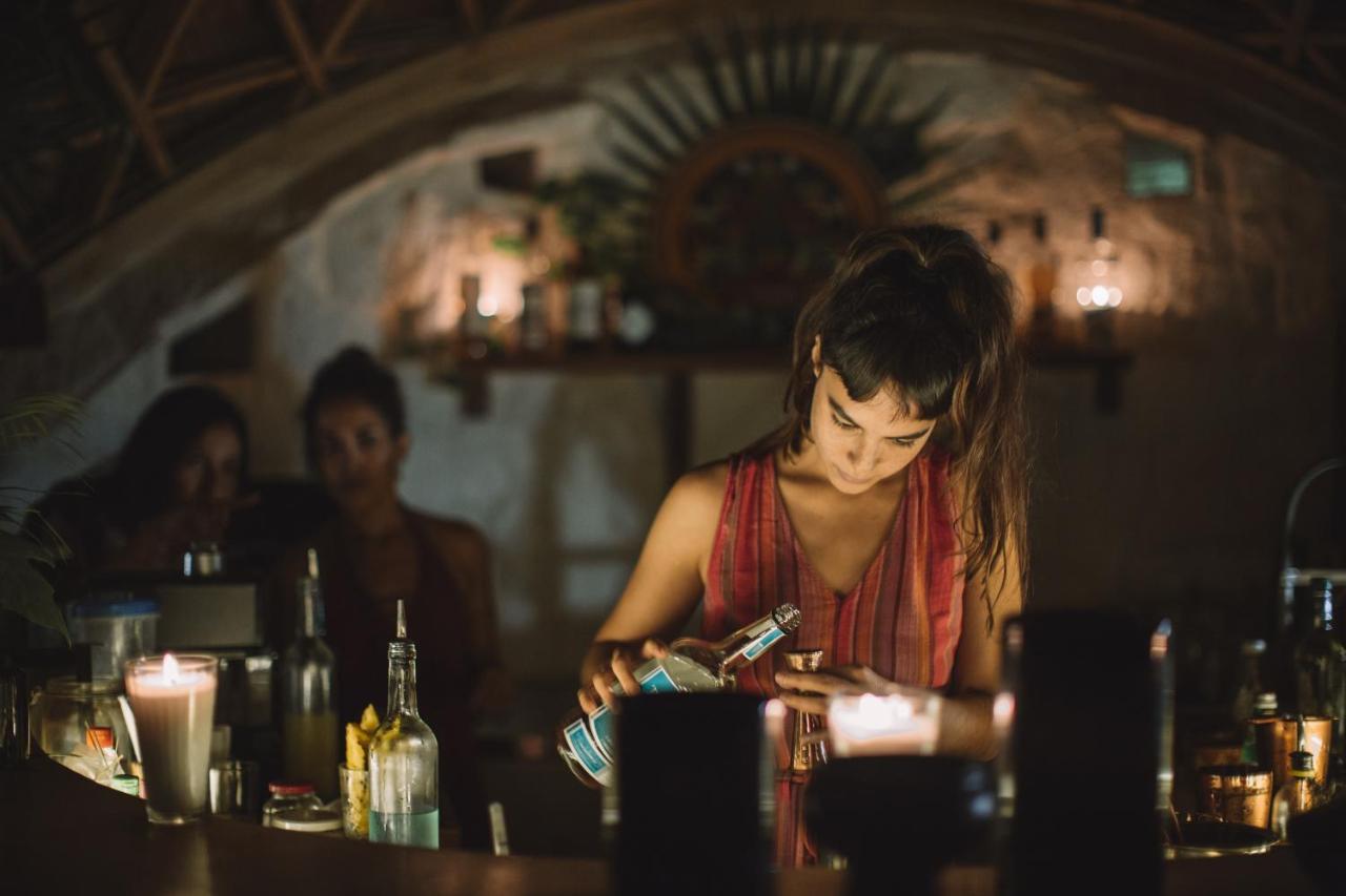 Kan Tulum Hotel Esterno foto
