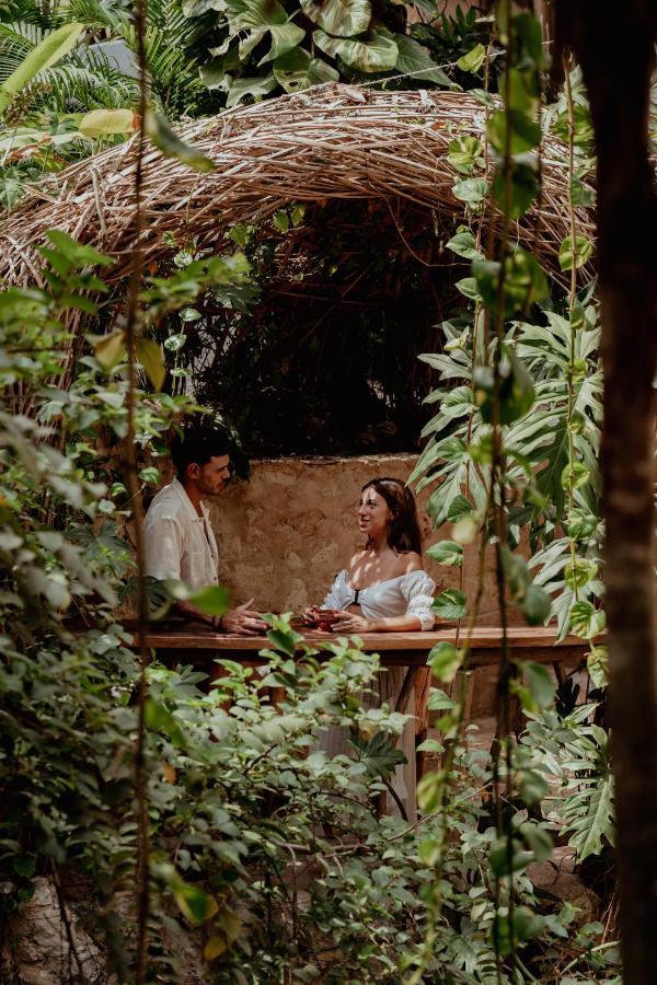 Kan Tulum Hotel Esterno foto