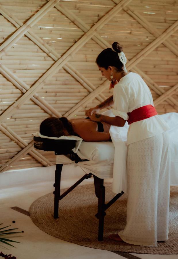 Kan Tulum Hotel Esterno foto