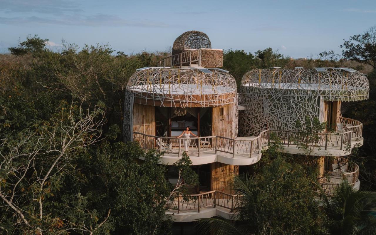 Kan Tulum Hotel Esterno foto