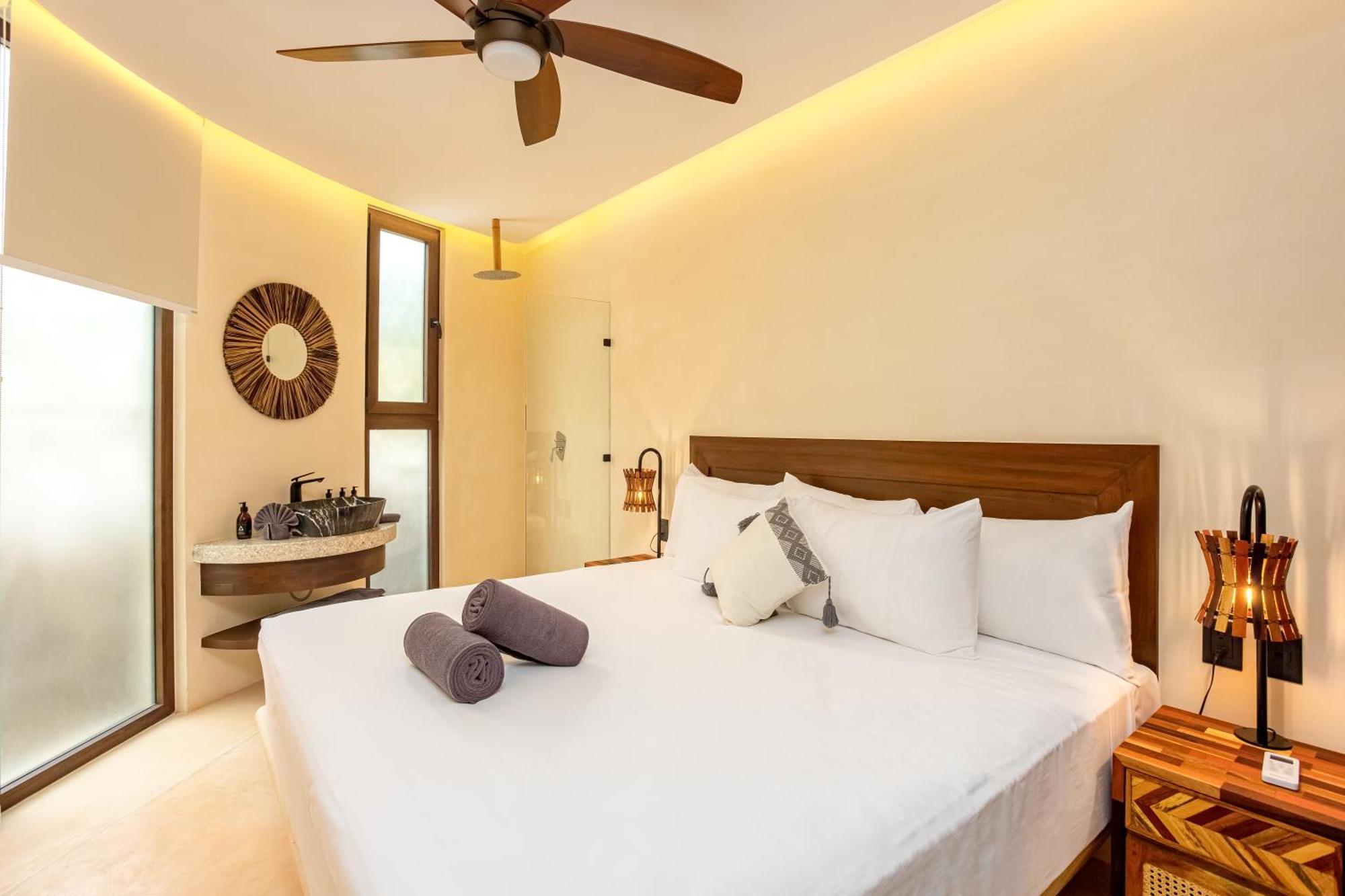 Kan Tulum Hotel Esterno foto